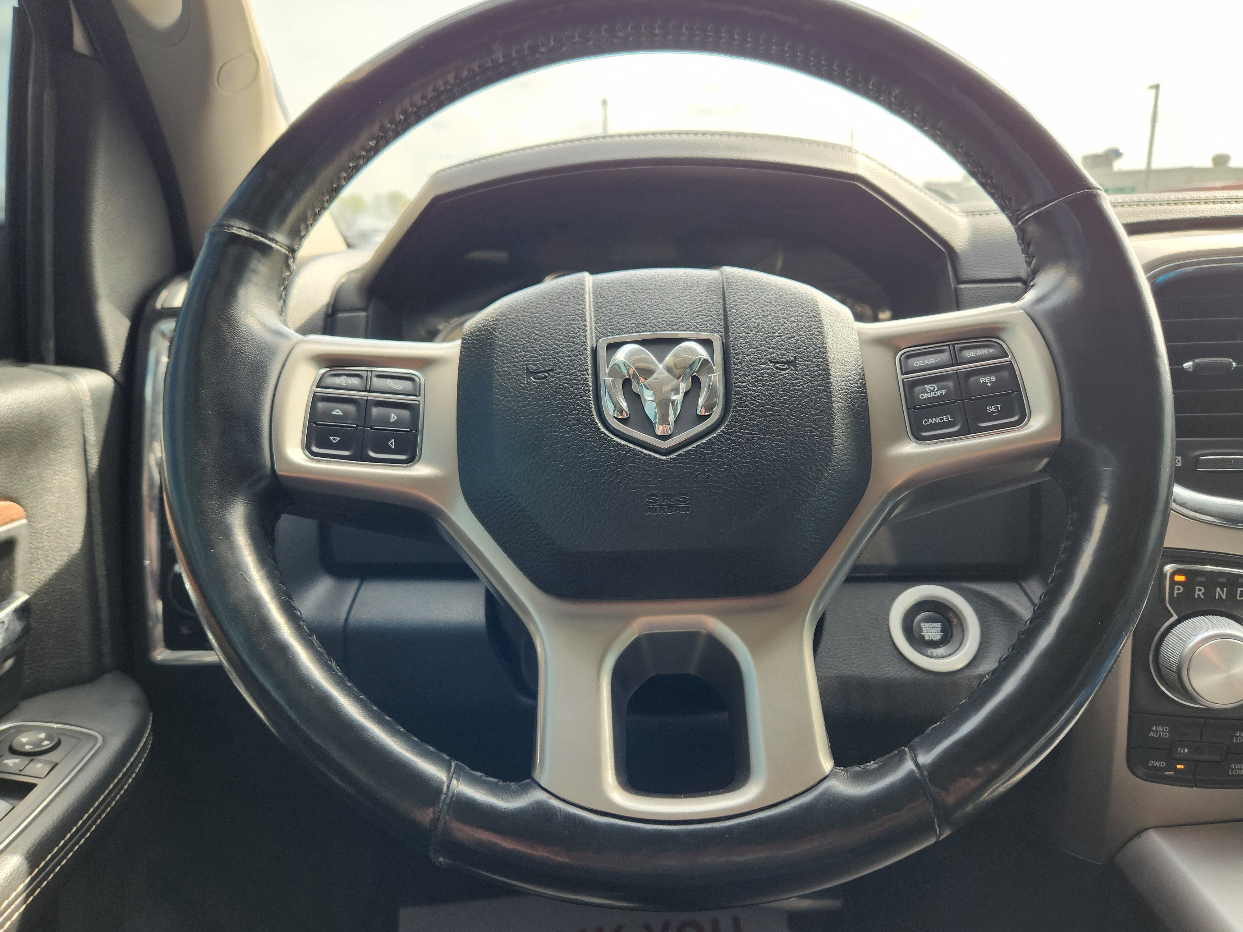 Used 2017 RAM 1500 Laramie w/ Convenience Group image 21