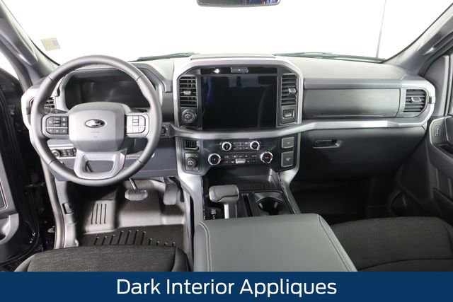 New 2025 Ford F150 XLT w/ Equipment Group 302A MID image 31