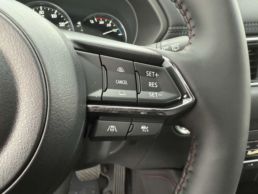 New 2025 MAZDA CX-5 2.5 Turbo image 17