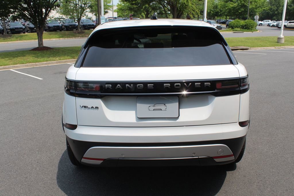 Used 2026 Land Rover Range Rover Velar S AWD/4WD image 6