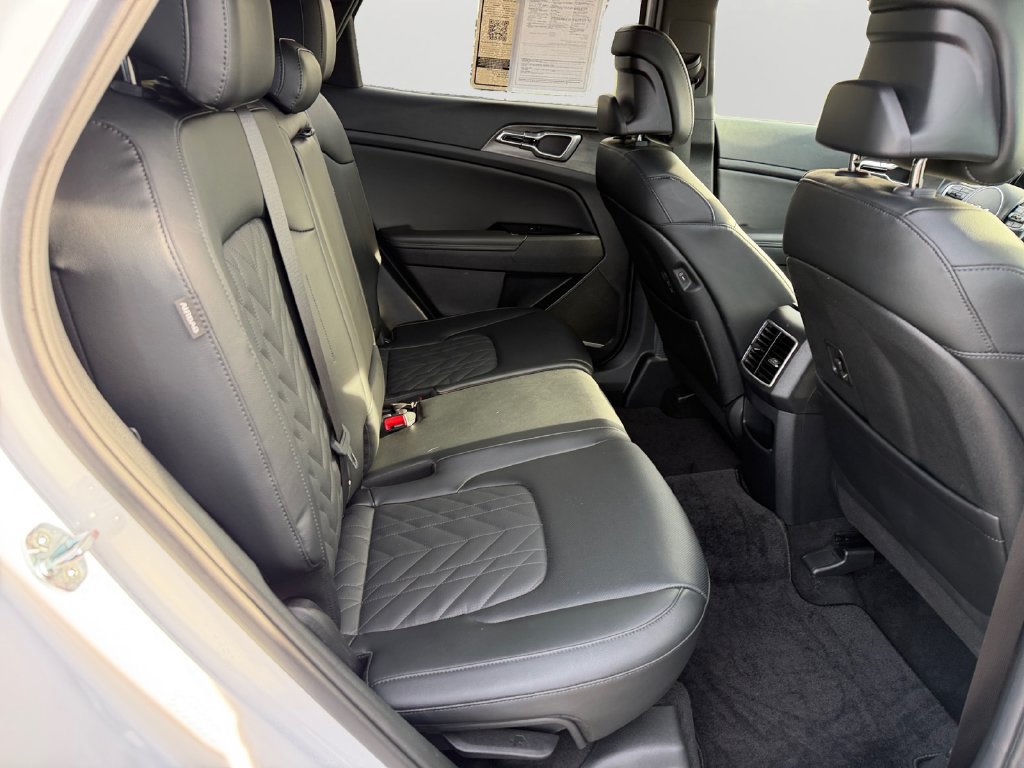 Used 2024 Kia Sportage X-Line w/ X-Line Premium Package AWD/4WD image 13