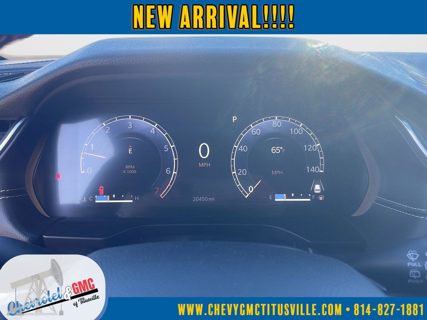 Used 2023 Jeep Grand Cherokee Altitude image 5