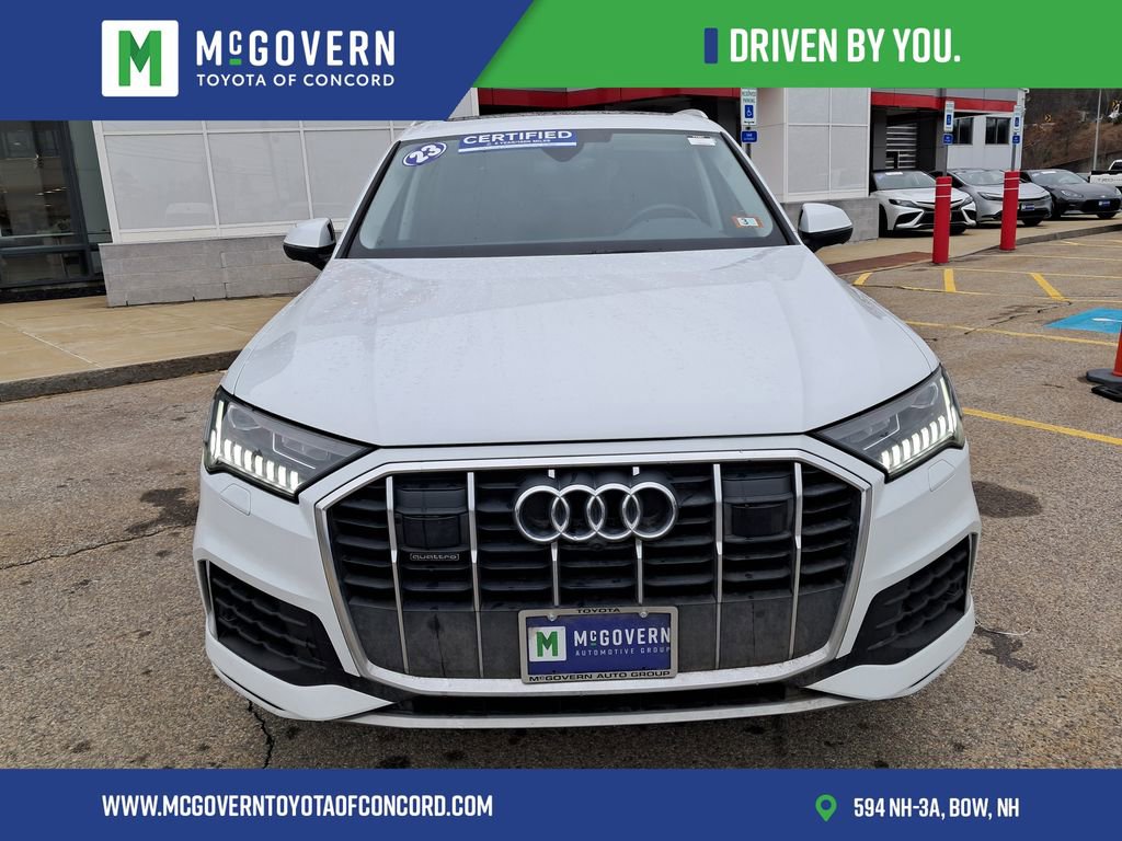 Used 2023 Audi Q7 3.0T Premium Plus image 8