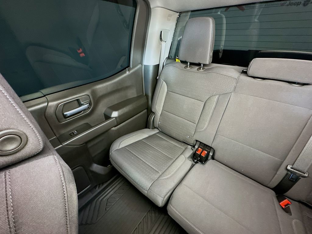 Used 2026 Chevrolet Silverado 1500 Custom Trail Boss image 12