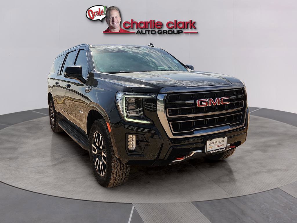 Used 2024 GMC Yukon XL AT4 w/ Technology Package AWD/4WD image 7