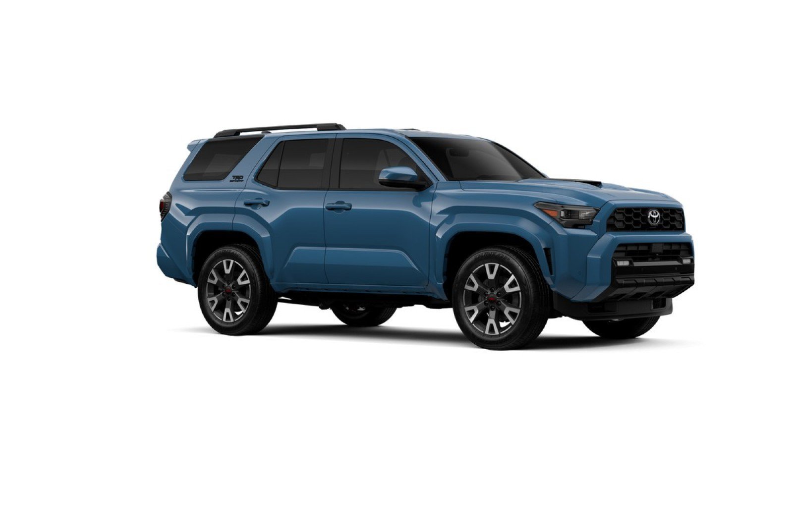 New 2026 Toyota 4Runner TRD Sport AWD/4WD image 16