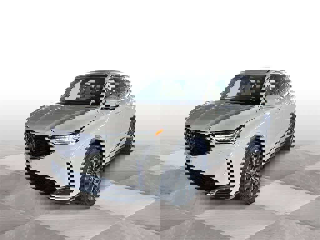 New 2026 Acura MDX FWD w/ Technology Package image 4
