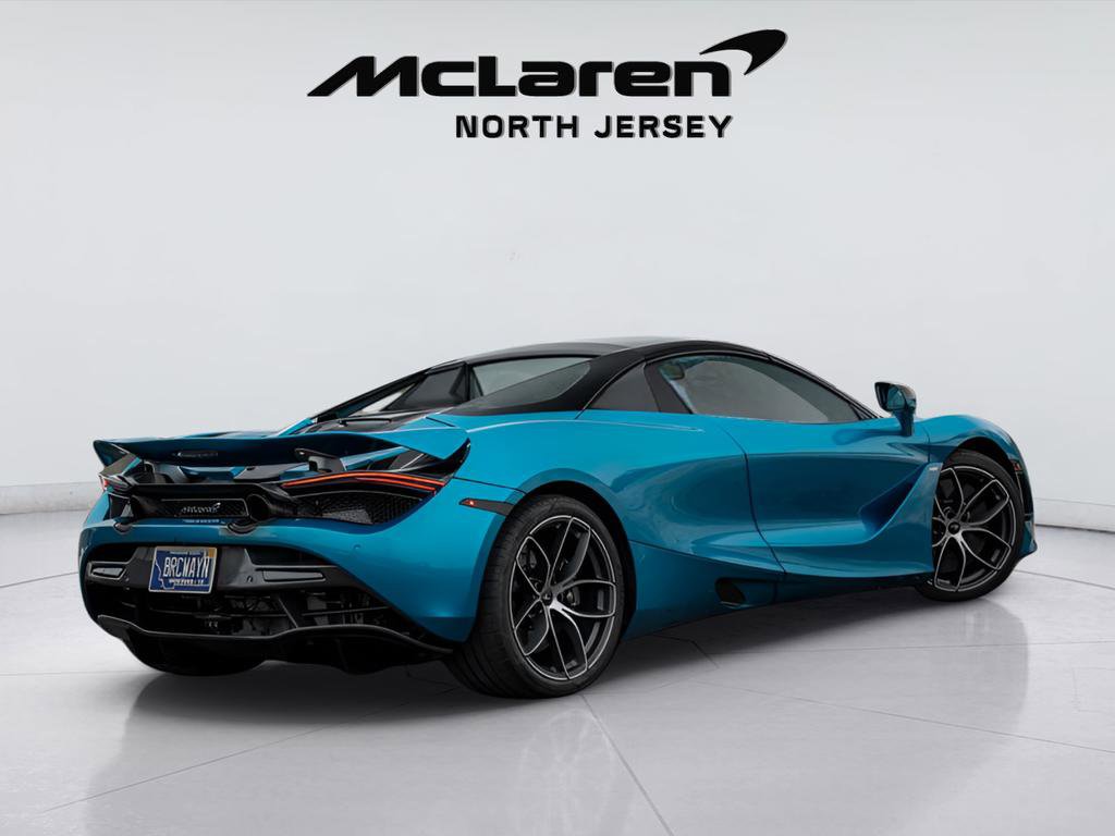 Used 2019 McLaren 720S Luxury image 13