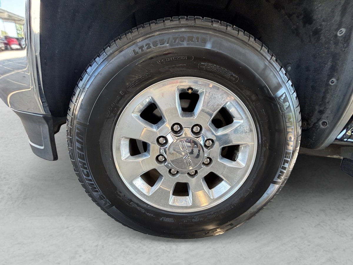 Used 2015 GMC Sierra 2500 SLT image 28