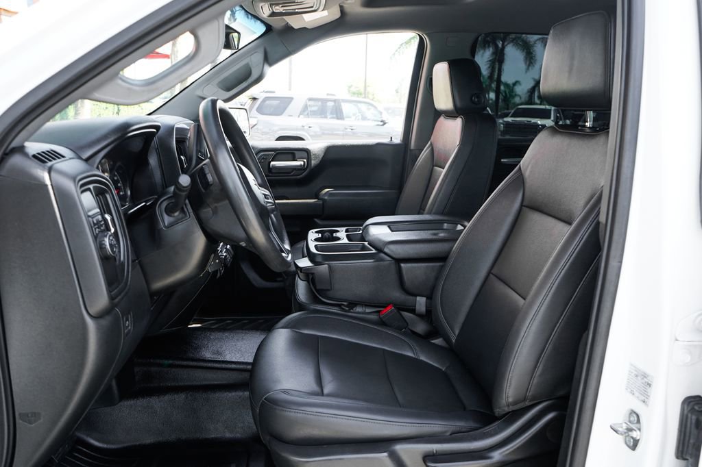 Used 2021 Chevrolet Silverado 1500 W/T w/ WT Value Package image 17