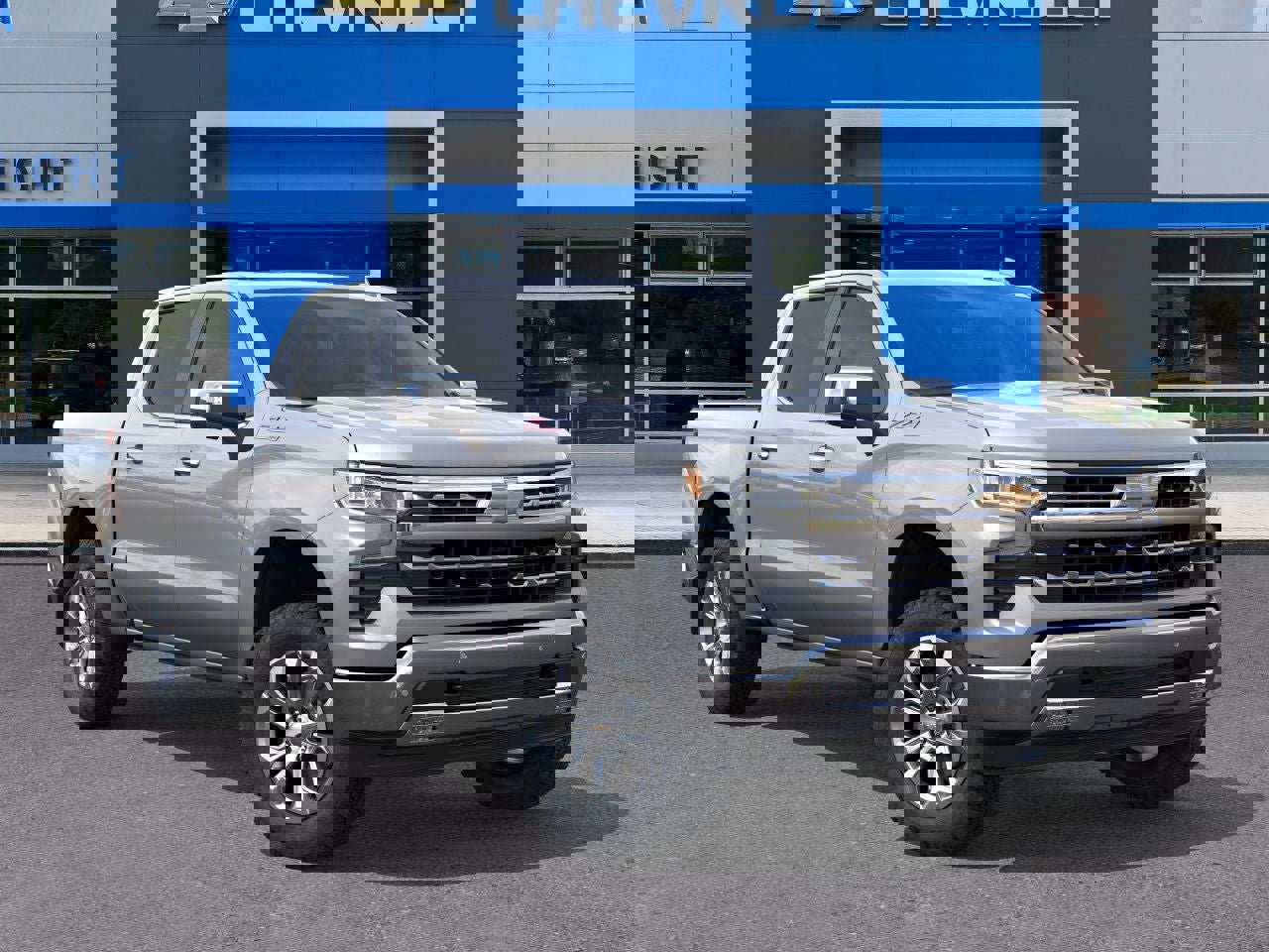 New 2026 Chevrolet Silverado 1500 LTZ w/ LTZ Premium Package image 31