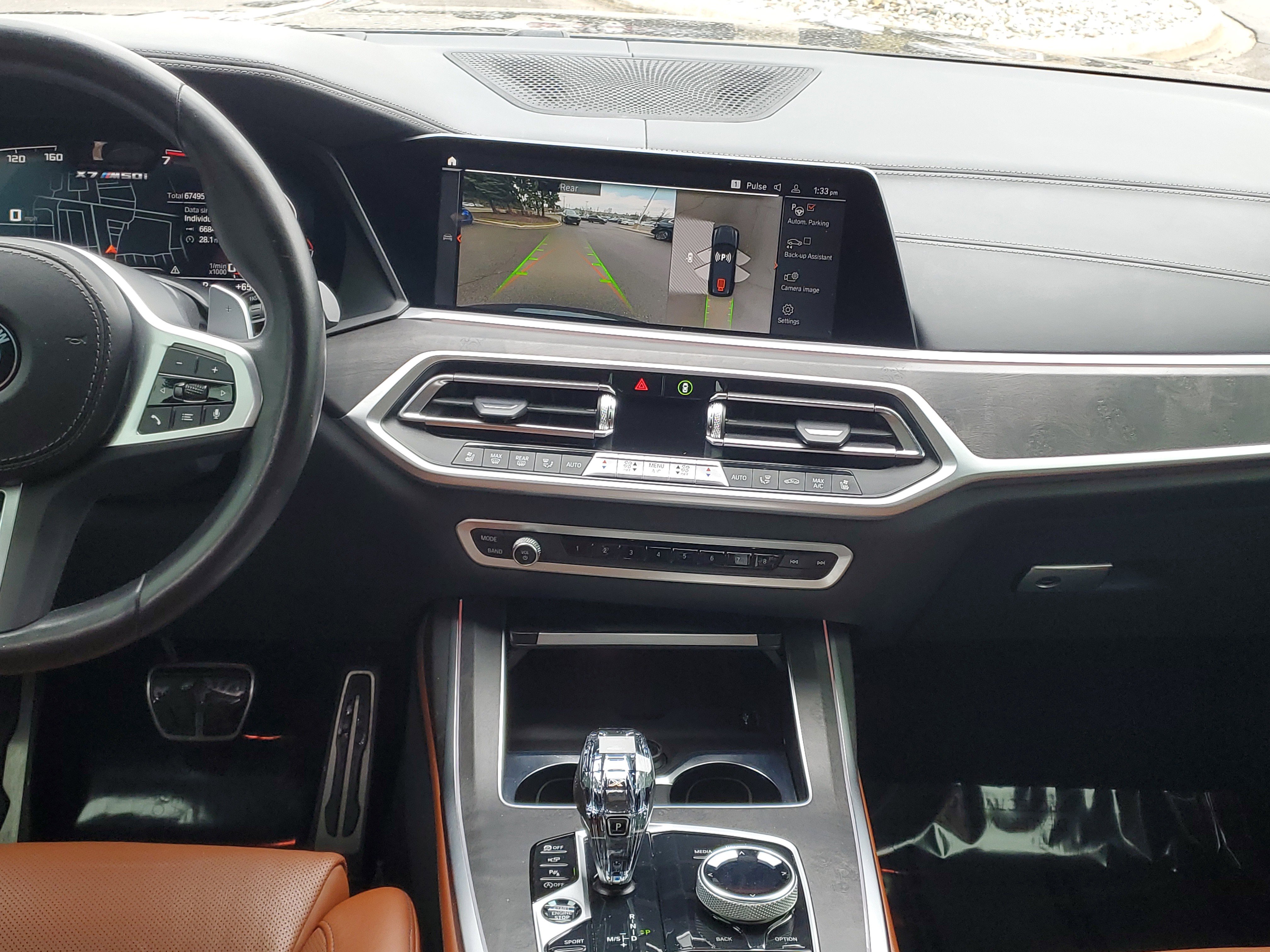 Used 2022 BMW X7 M50i image 22