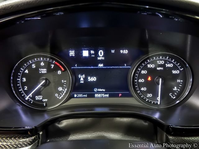 Certified 2020 Cadillac XT5 Sportv AWD/4WD image 14