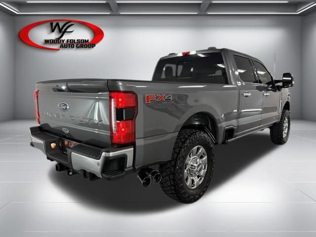 Used 2026 Ford F250 Lariat w/ Lariat Premium Package AWD/4WD image 6