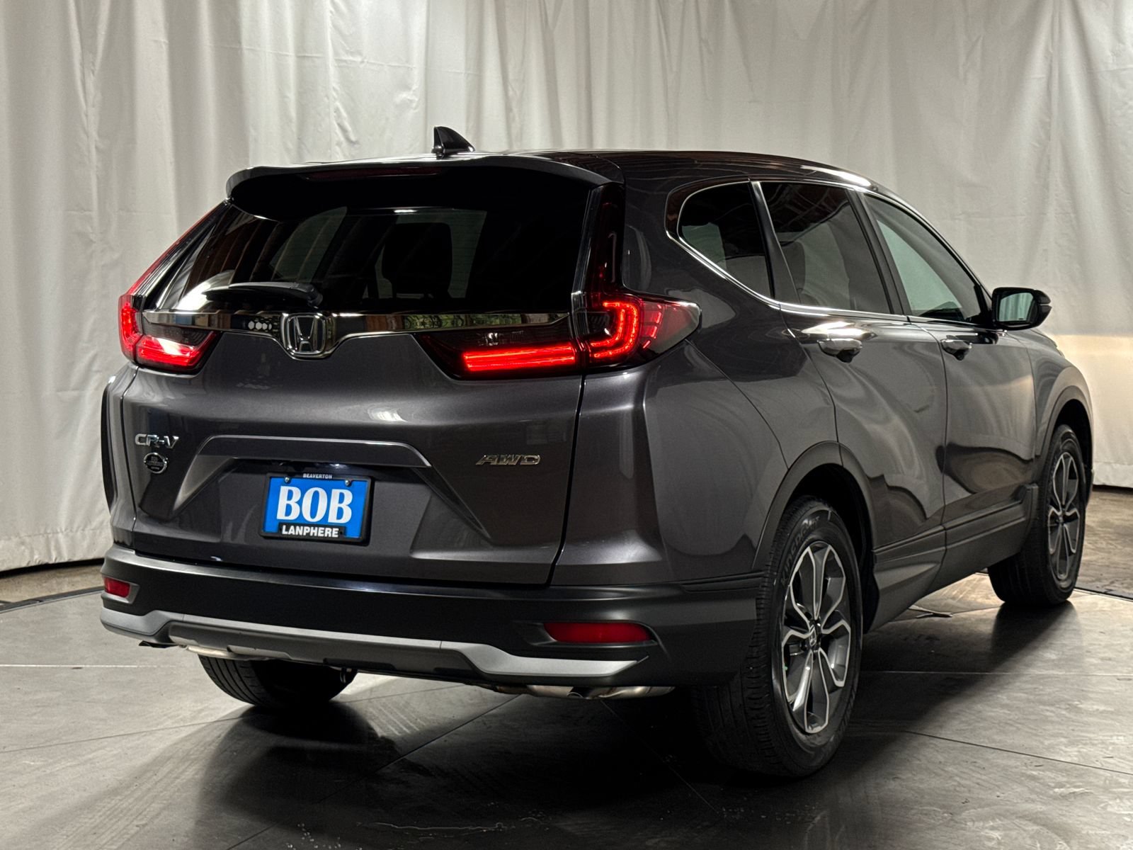 Used 2022 Honda CR-V EX image 10