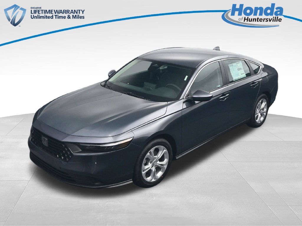 New 2026 Honda Accord LX image 46