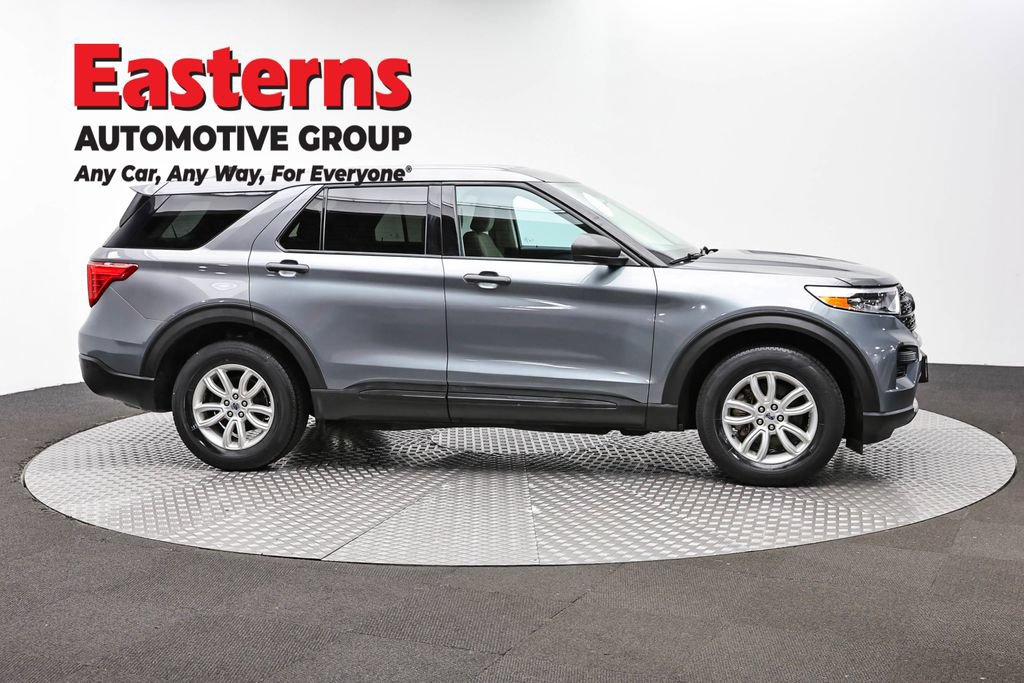 Used 2021 Ford Explorer 4WD image 4