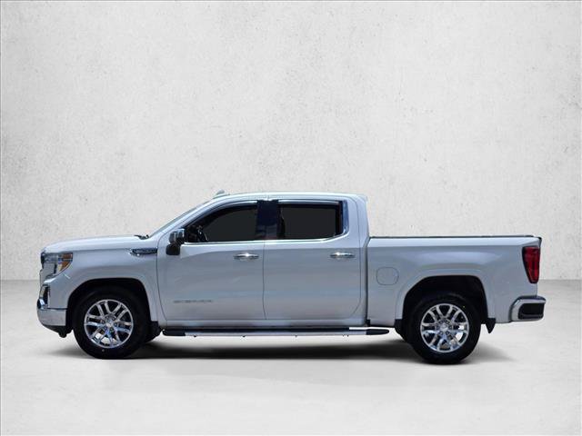 Used 2021 GMC Sierra 1500 SLT w/ SLT Premium Plus Package RWD image 9
