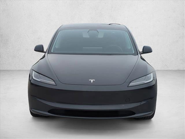 Used 2025 Tesla Model 3 Long Range RWD video 2
