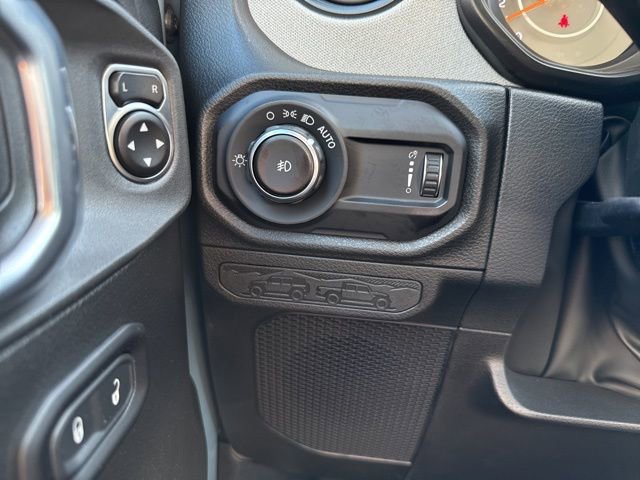 New 2026 Jeep Wrangler Sport AWD/4WD image 16