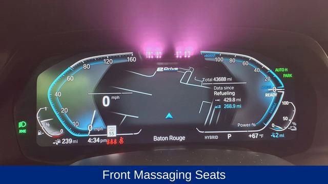 Used 2021 BMW X5 xDrive45e w/ M Sport Package image 37