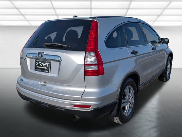 Used 2010 Honda CR-V EX image 27
