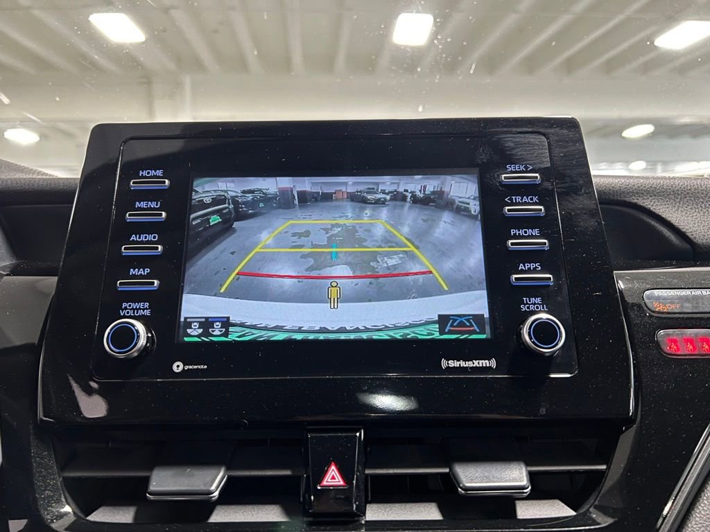 Certified 2023 Toyota Camry SE w/ Convenience Package FWD image 27