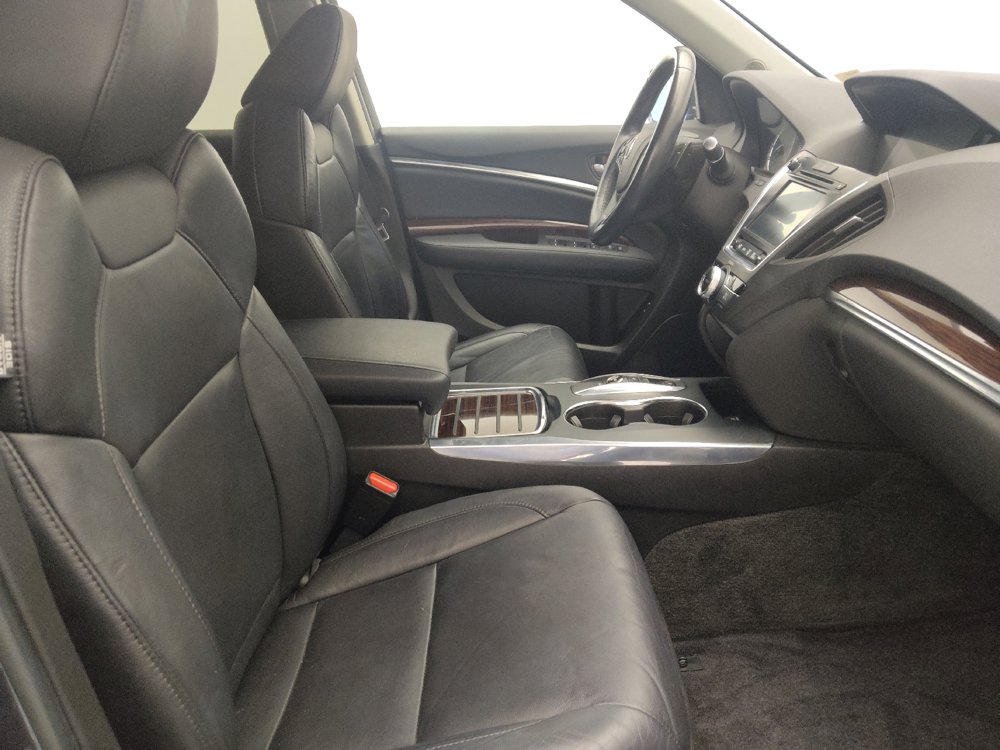 Used 2016 Acura MDX w/ Technology Package FWD image 21