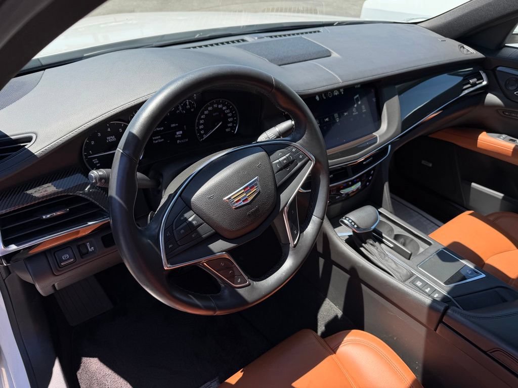 Used 2017 Cadillac CT6 Luxury AWD/4WD image 18
