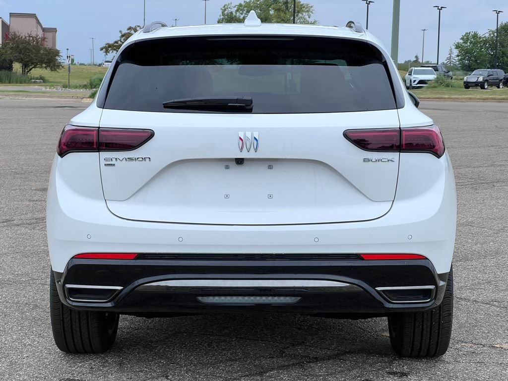 New 2026 Buick Envision Sport Touring AWD/4WD image 42