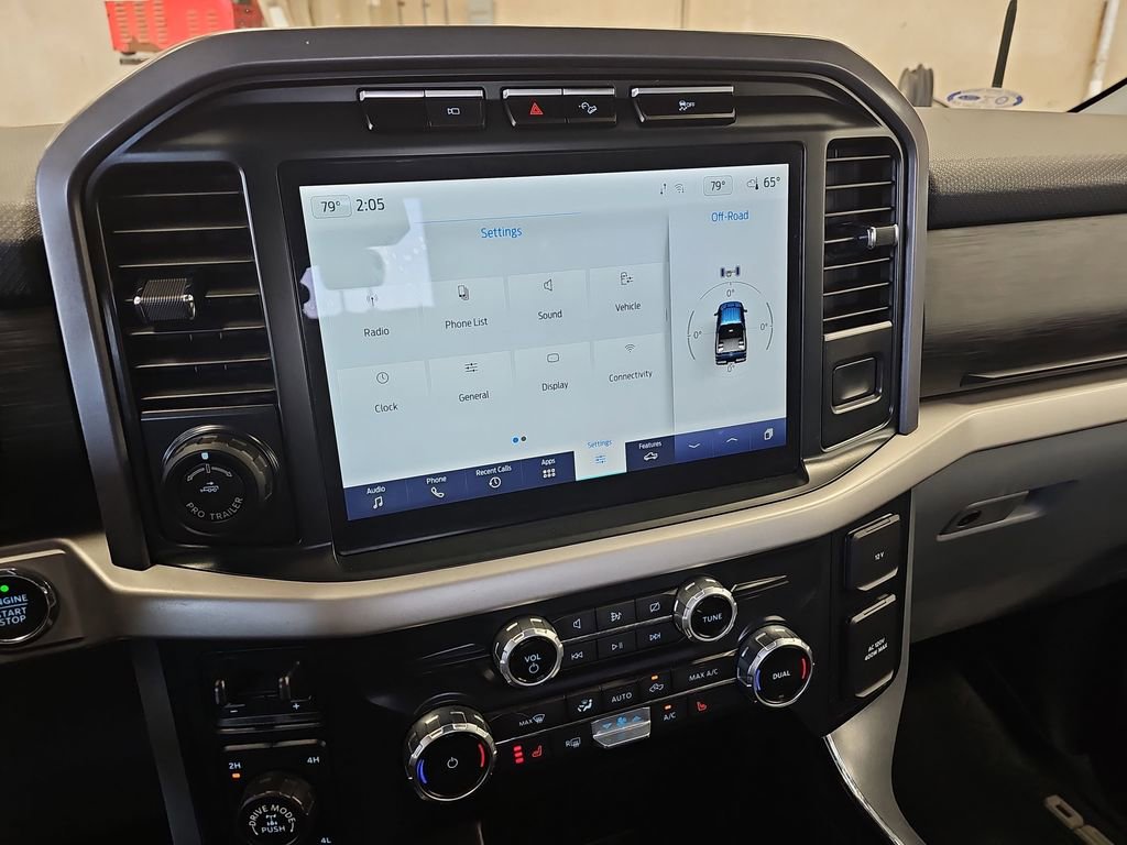 Used 2022 Ford F150 XLT w/ Equipment Group 302A High image 19