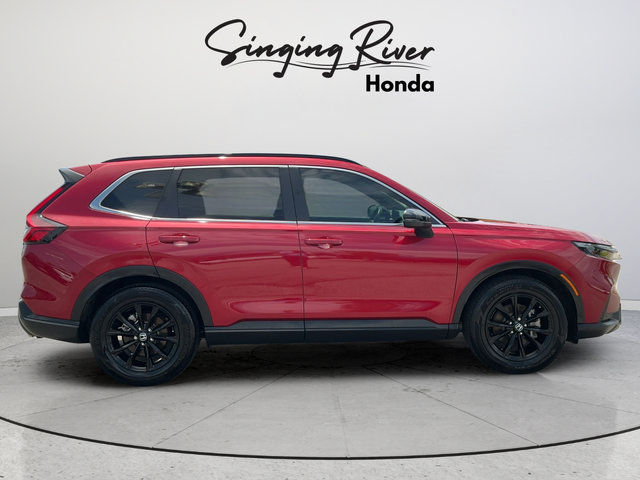Used 2025 Honda CR-V Sport-L image 8