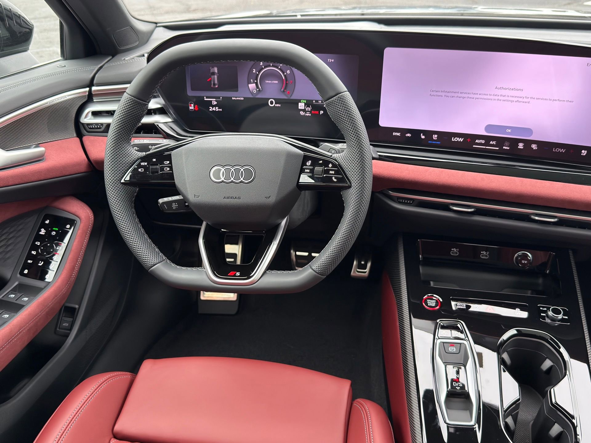 New 2026 Audi S5 Prestige AWD/4WD image 24