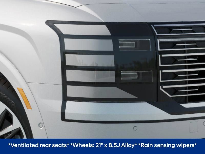 New 2026 Hyundai Palisade Calligraphy AWD/4WD image 13