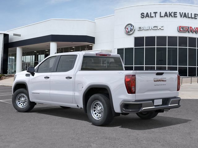 New 2026 GMC Sierra 1500 Pro w/ Pro Value Package AWD/4WD image 3
