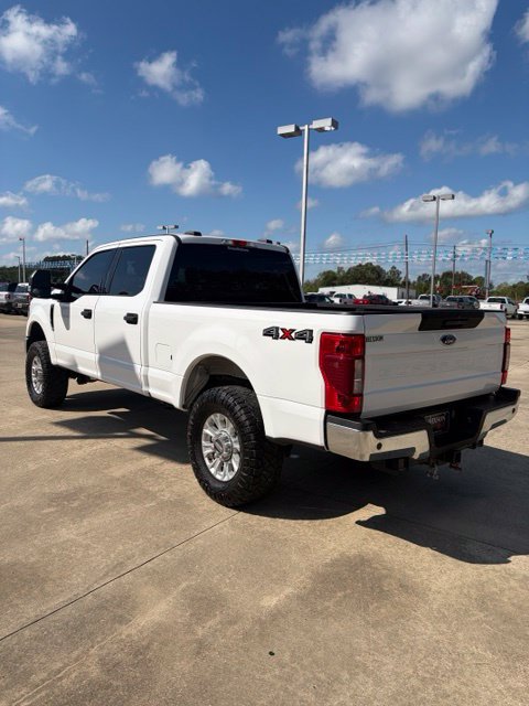 Used 2020 Ford F250 XLT w/ XLT Value Package AWD/4WD image 3
