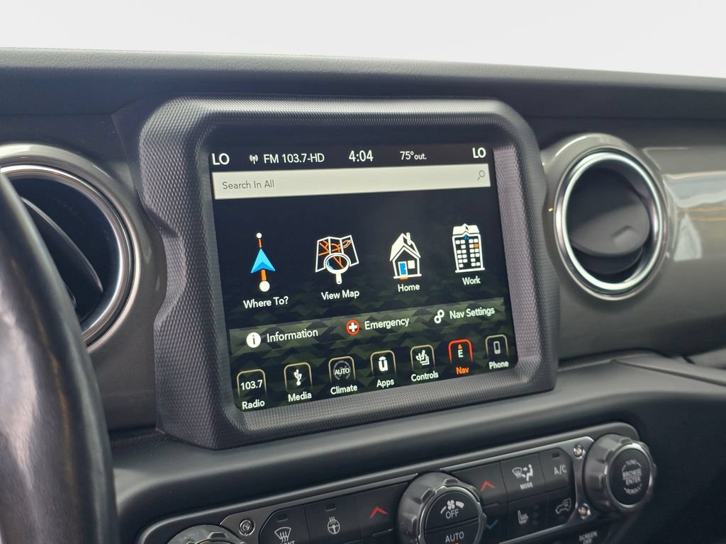 Used 2019 Jeep Wrangler Unlimited Sahara AWD/4WD image 24
