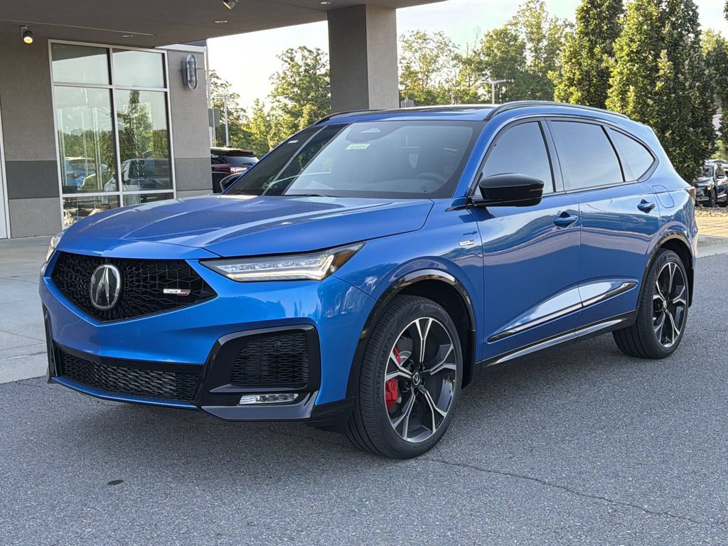 New 2026 Acura MDX Type S AWD/4WD image 7