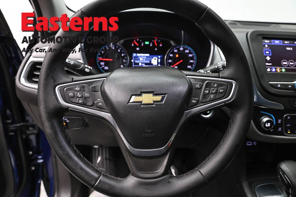 Used 2023 Chevrolet Equinox LT w/ Driver Convenience Package FWD image 10