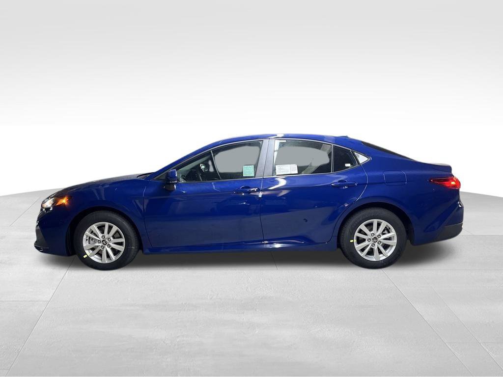 New 2026 Toyota Camry LE FWD image 2