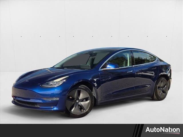 Used 2019 Tesla Model 3 Standard Range Plus