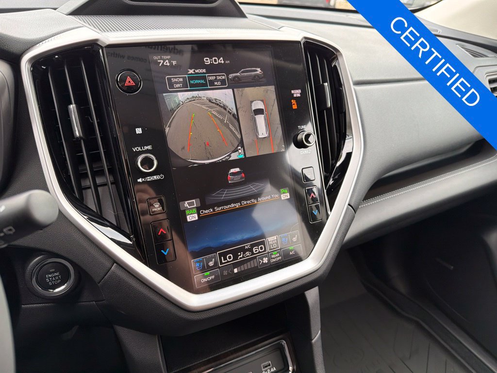 Certified 2026 Subaru Ascent Touring AWD/4WD image 16