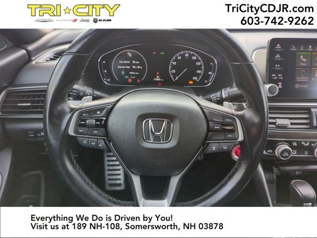 Used 2018 Honda Accord Sport image 17