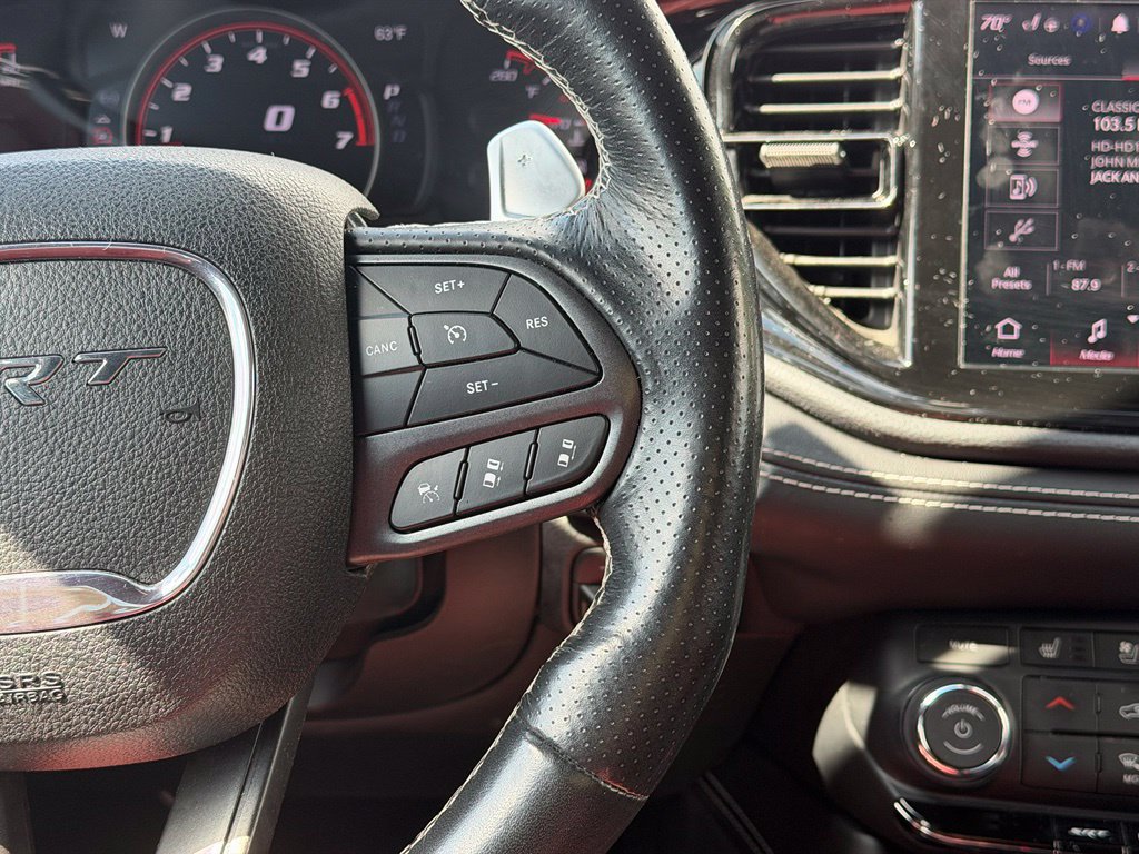Certified 2022 Dodge Durango SRT w/ Technology Group AWD/4WD image 12