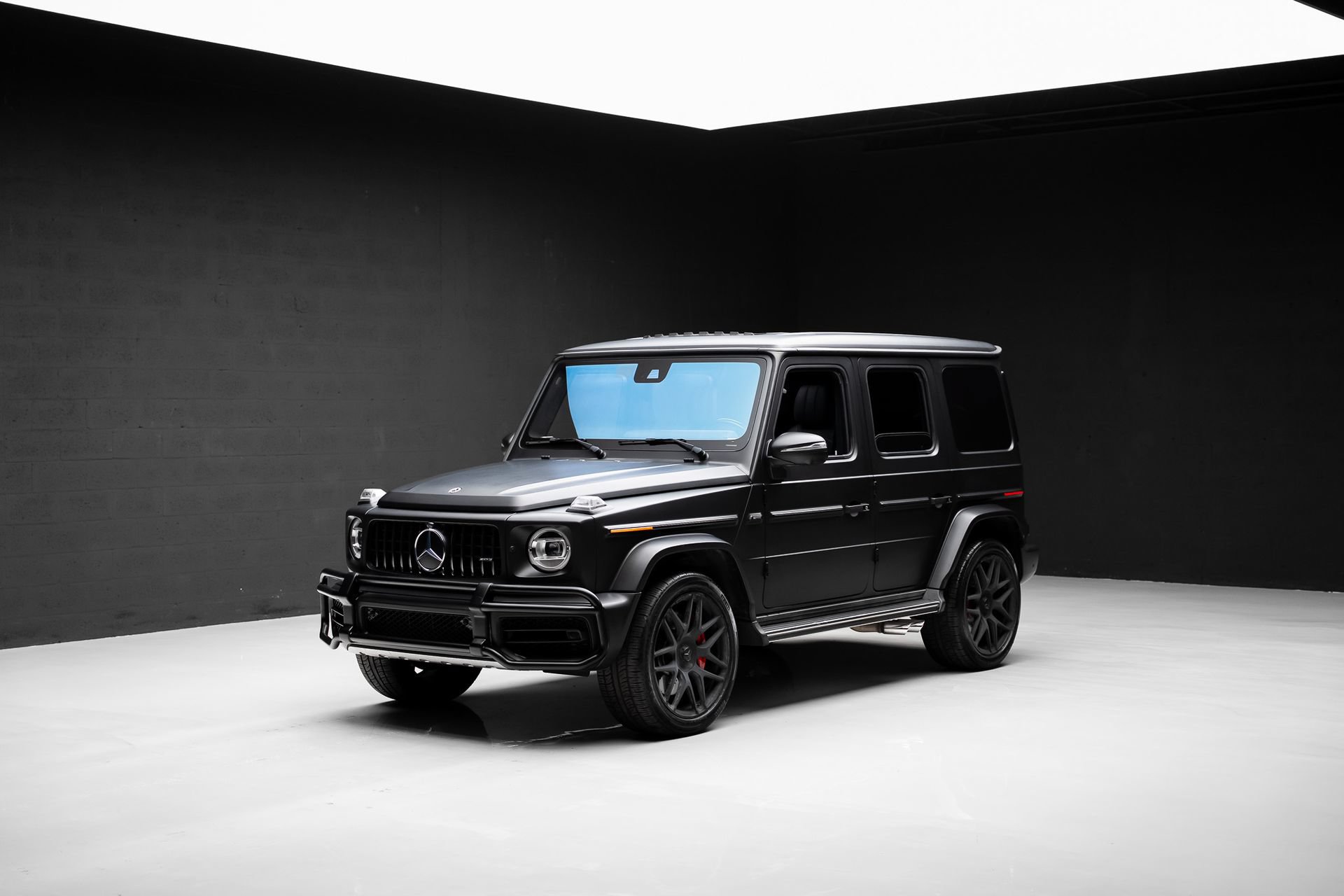 Used 2022 Mercedes-Benz G 63 AMG 4MATIC image 4