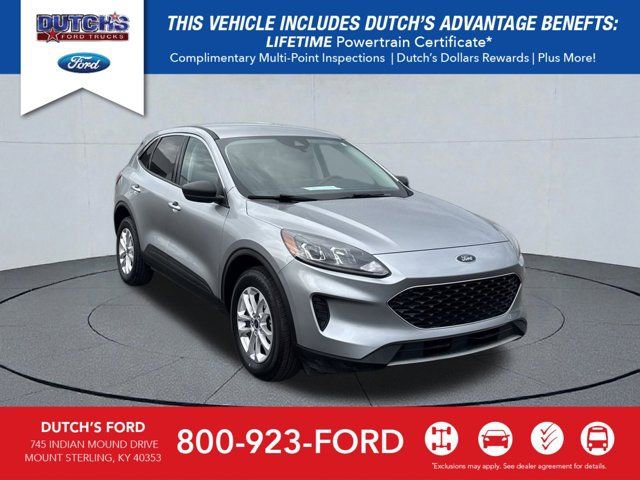 Used 2022 Ford Escape SE w/ Cold Weather Package