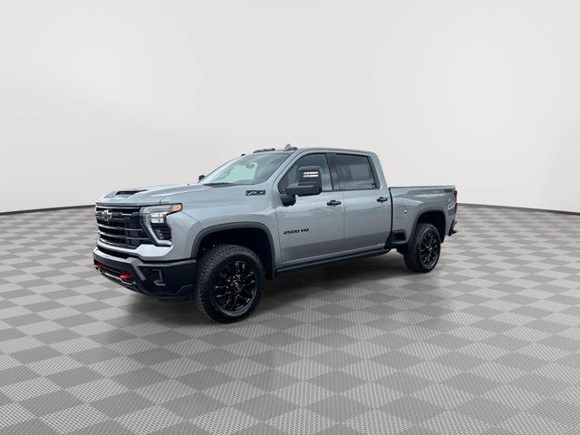New 2026 Chevrolet Silverado 2500 LTZ w/ LTZ Plus Package AWD/4WD image 9