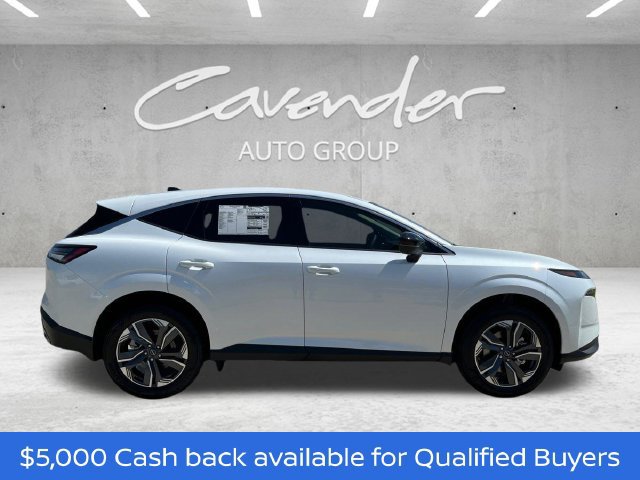 New 2026 Nissan Murano SL AWD/4WD image 17