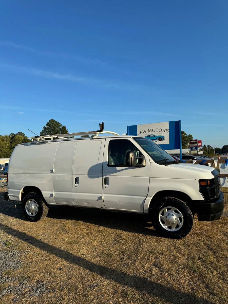 Used 2013 Ford E-250 and Econoline 250