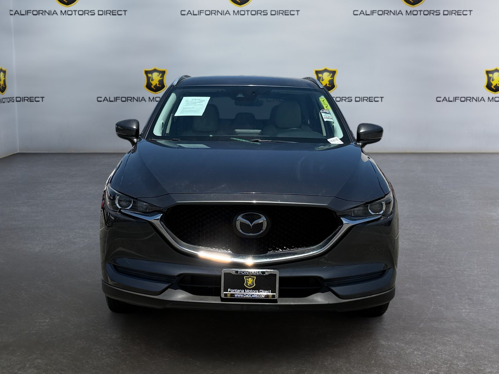 Used 2019 MAZDA CX-5 Touring FWD image 8